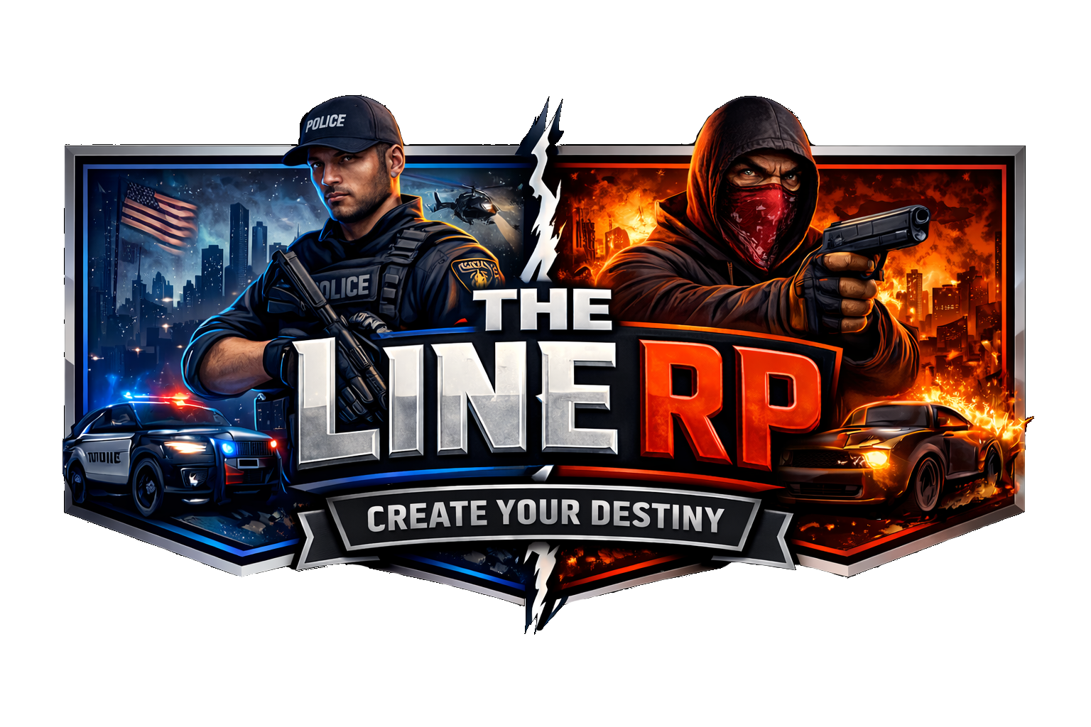 The Line RP Logo