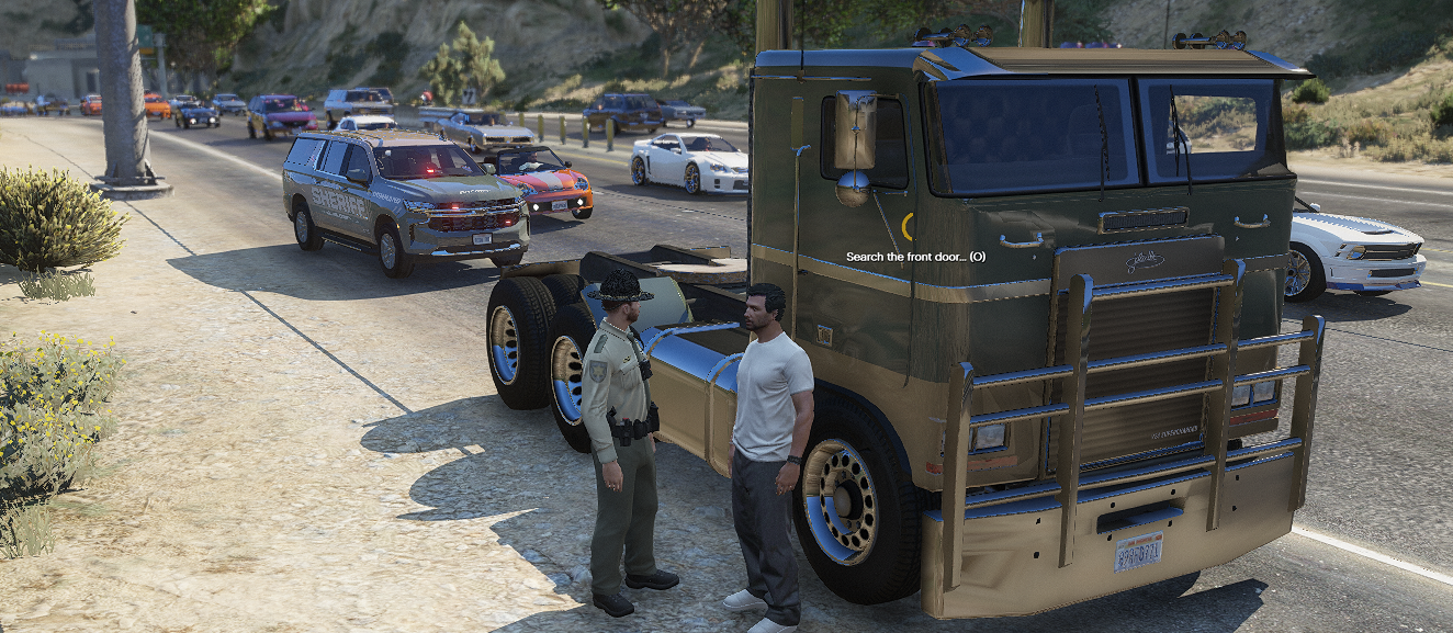 The Line RP gallery image 10