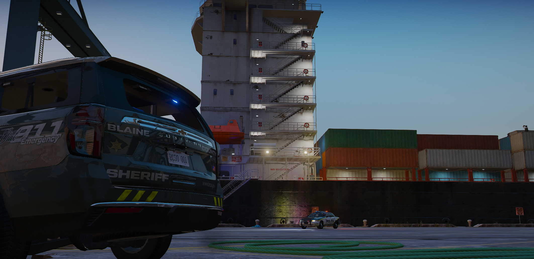 The Line RP gallery image 11