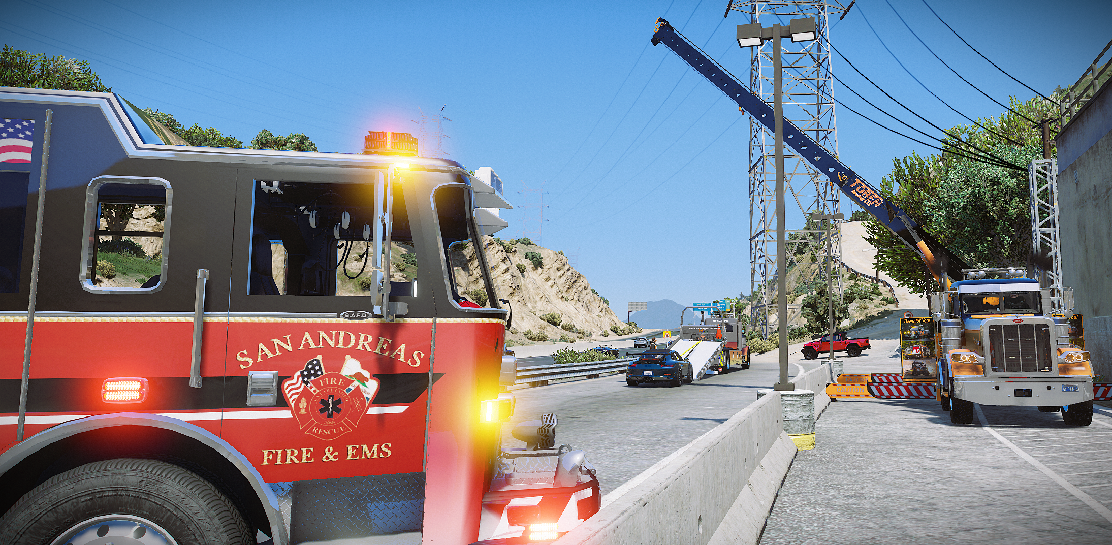 The Line RP gallery image 16