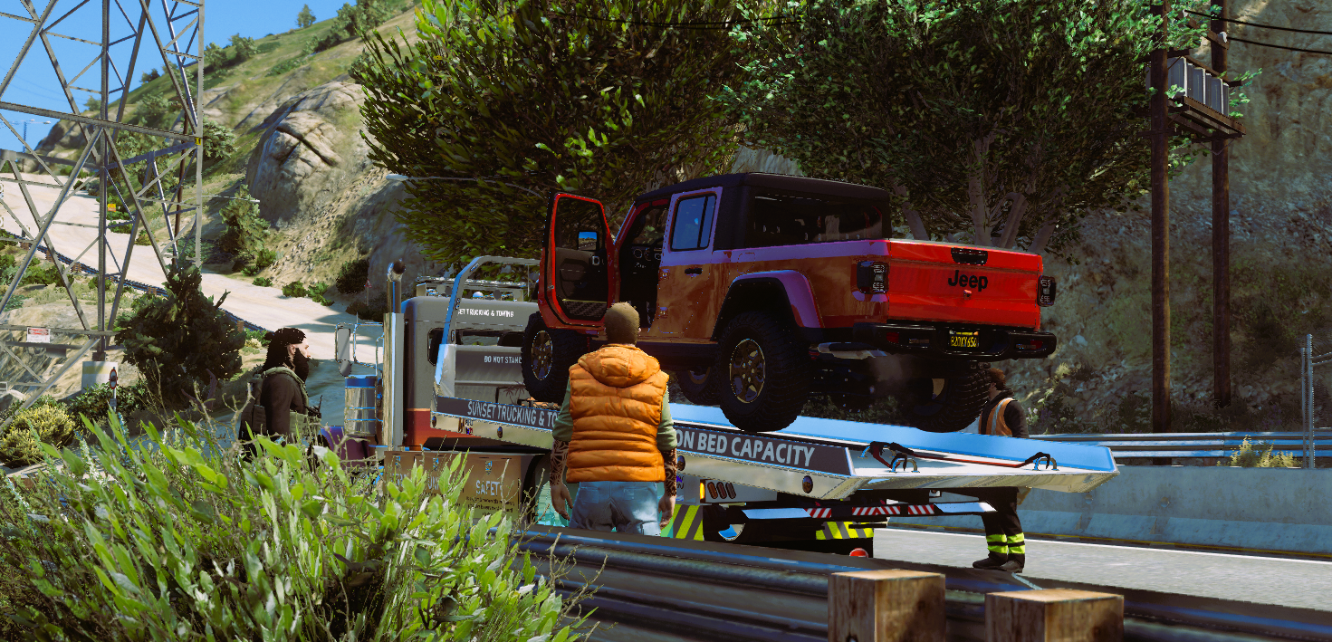 The Line RP gallery image 17