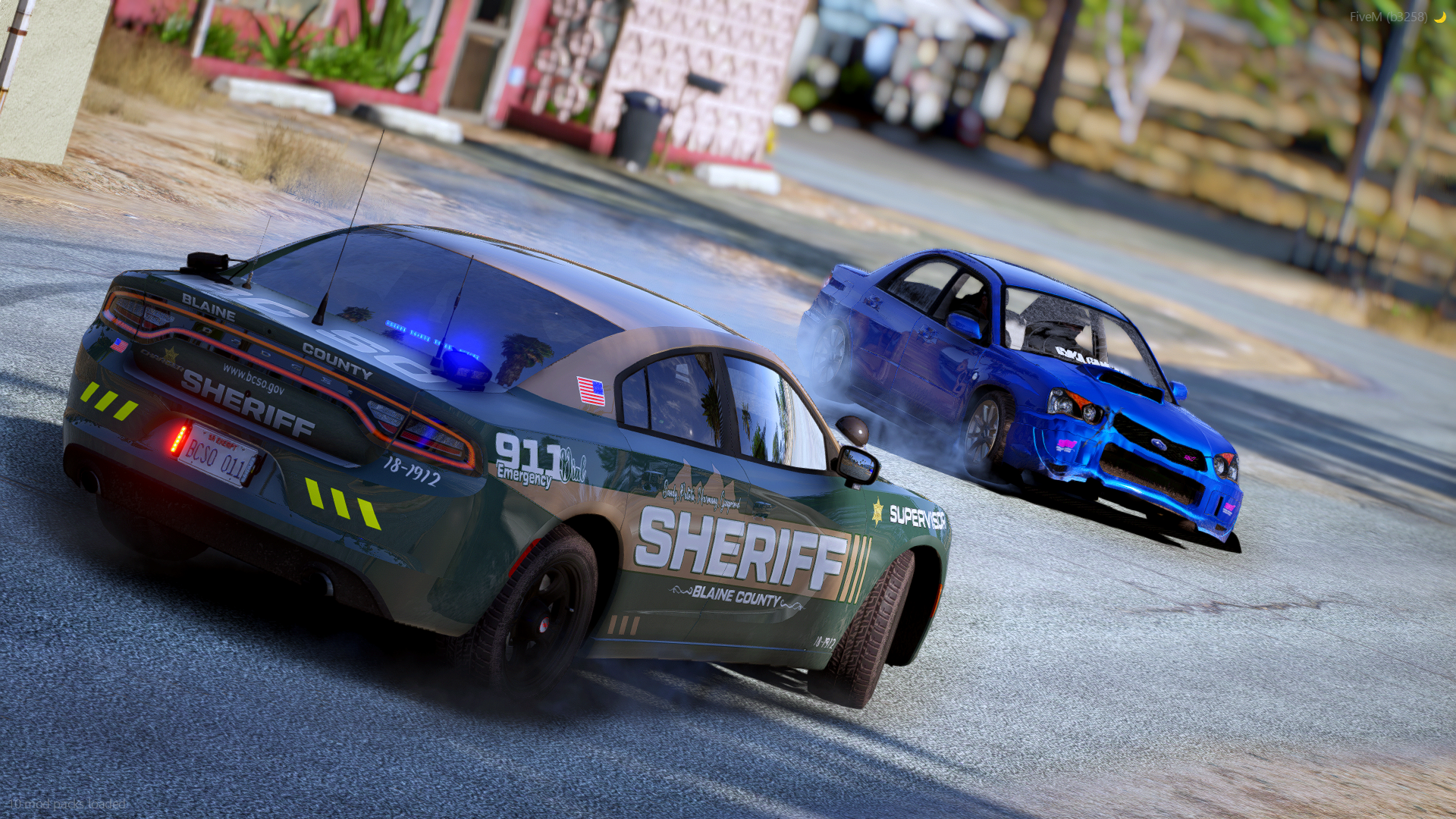 The Line RP gallery image 2