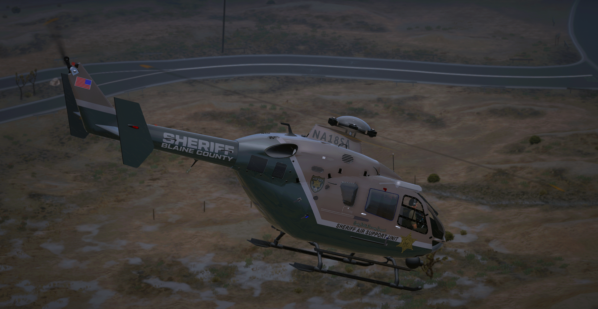 The Line RP gallery image 20