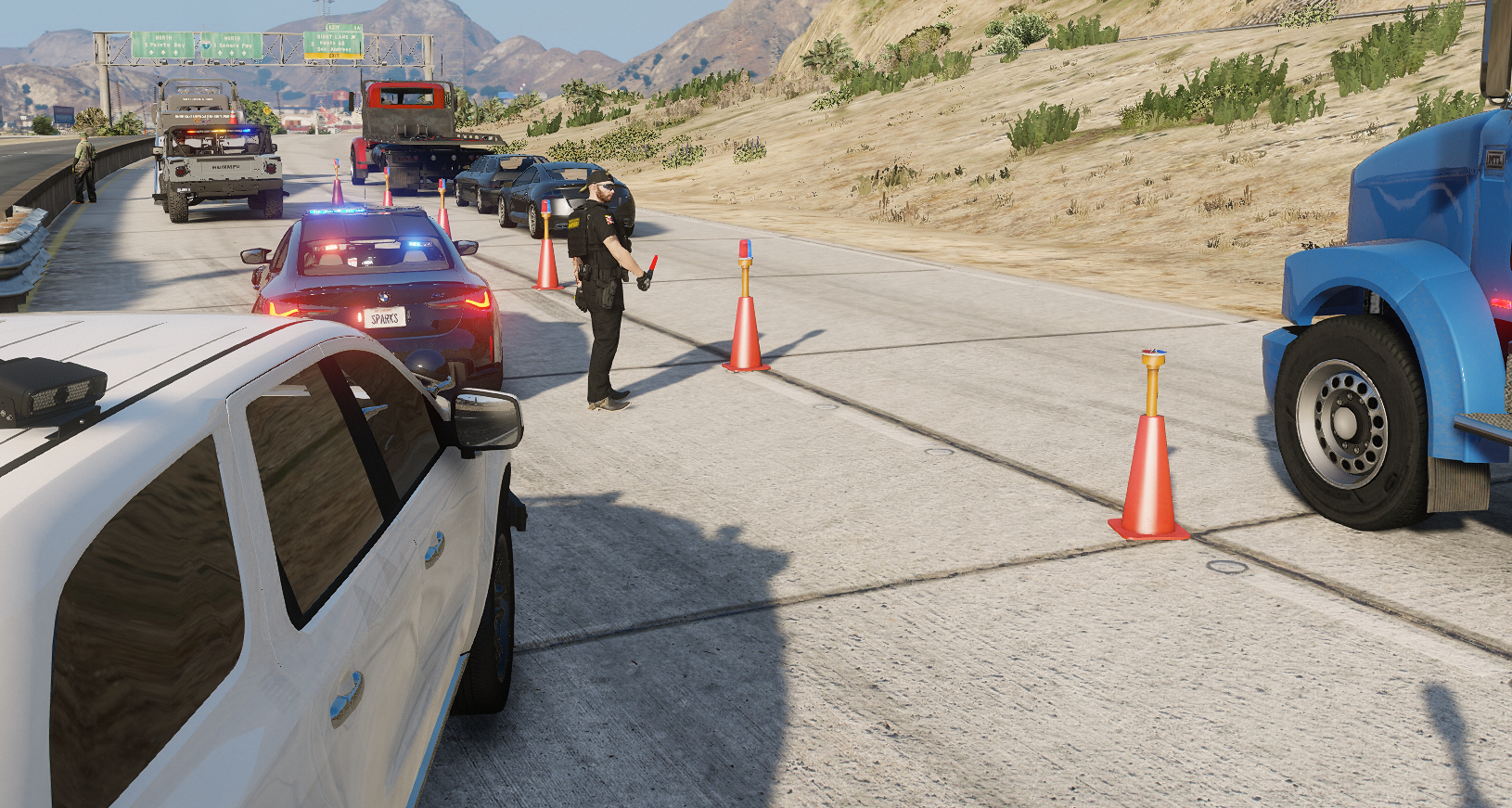 The Line RP gallery image 6