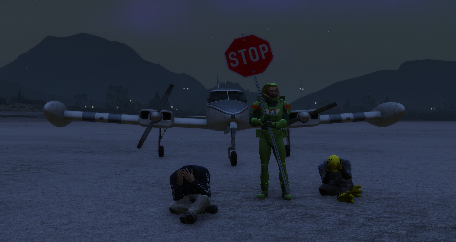 The Line RP gallery image 8